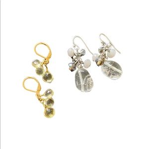 🛍  Anthropologie Earrings